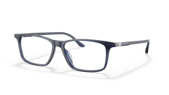 Starck SH 3078 (0002) Glasses Transparent / Blue