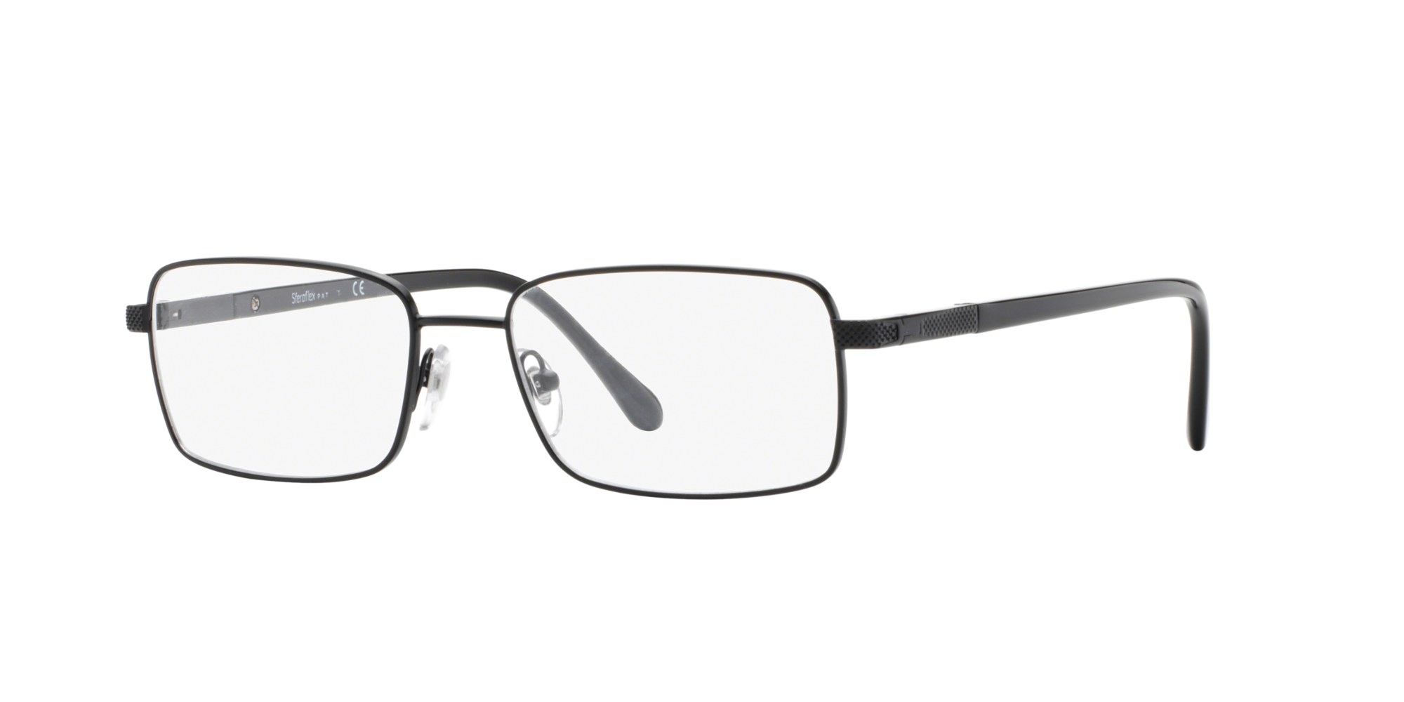Angle_Left01 Sferoflex SF 2265 (136) Glasses Transparent / Black