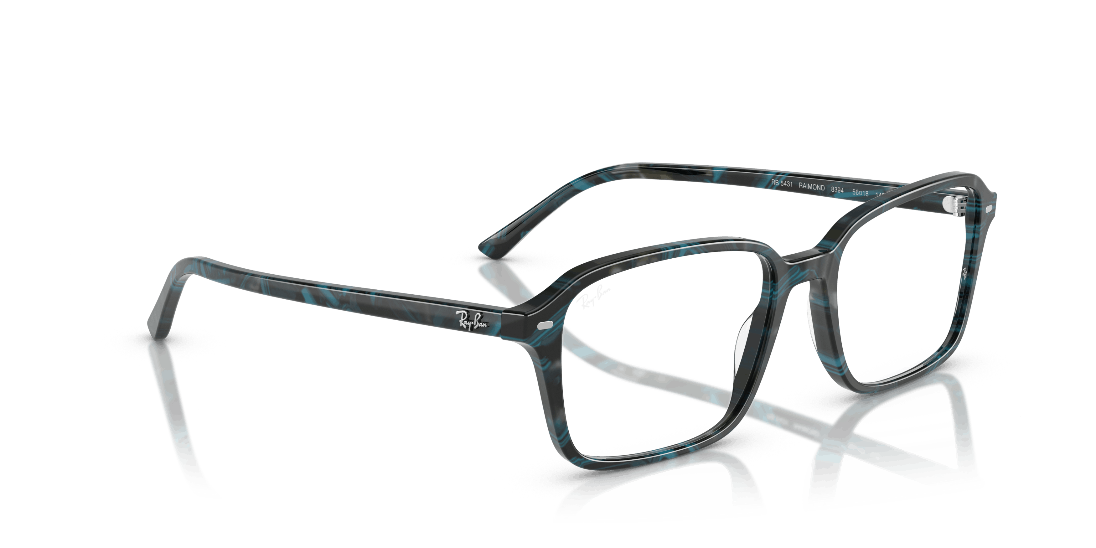 [products.image.angle_right01] Ray-Ban RX5431 Glasses