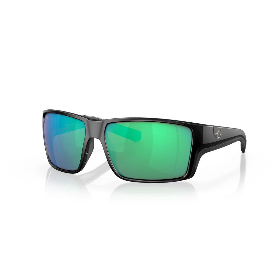 Costa Del Mar 6S9080 Lunettes de Soleil Homme - Rectangle - Verres Polarisés Costa Del Mar 6S9080 Lunettes de Soleil Homme - Rectangle - Verres Polarisés