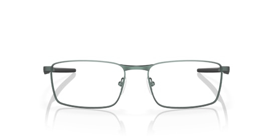 Oakley OX 3227 Glasses Transparent / Silver