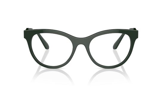 Swarovski SK 2025 Glasses Transparent / Green