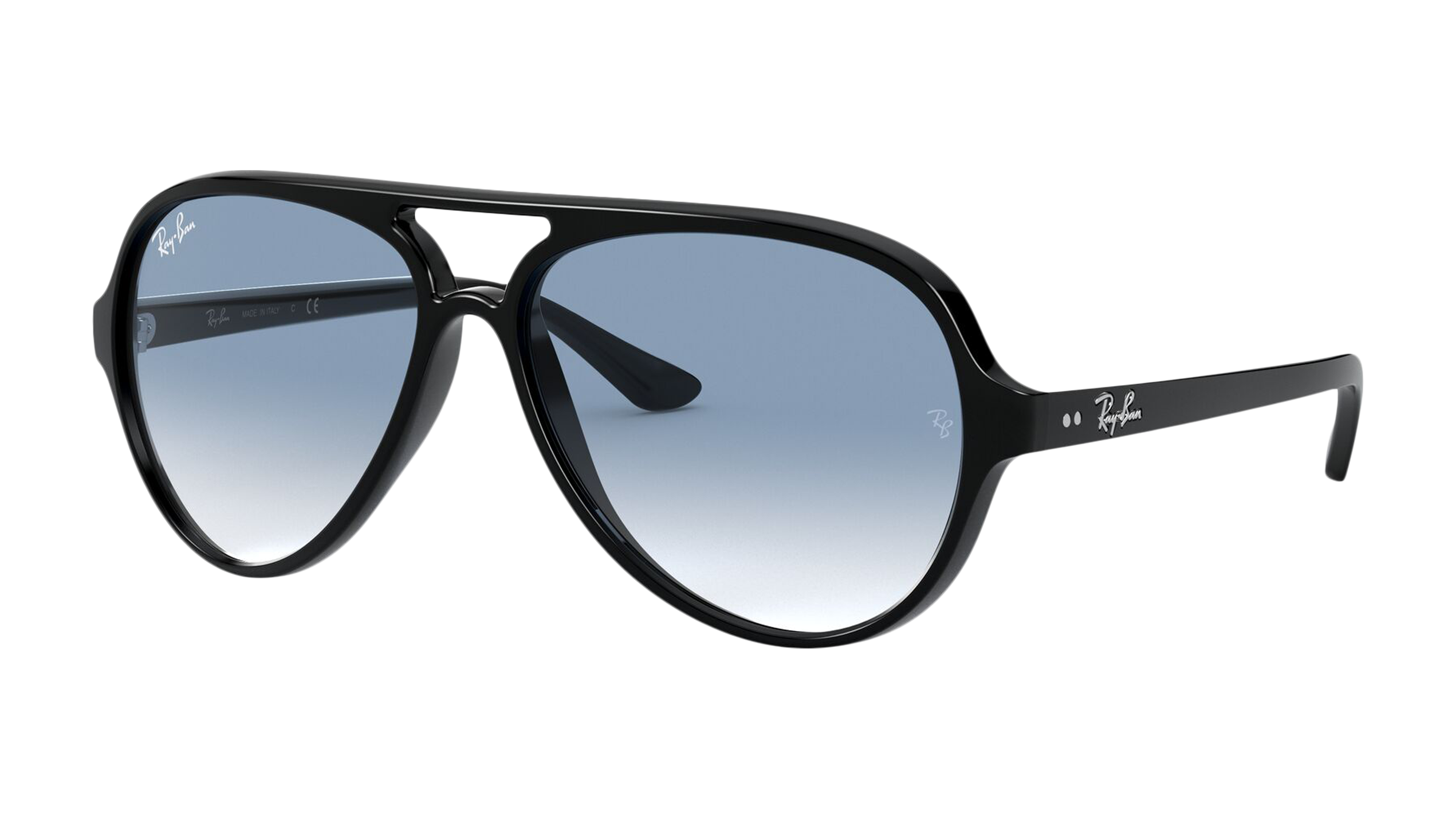 [products.image.angle_left01] RAY-BAN RB4125 601/3F