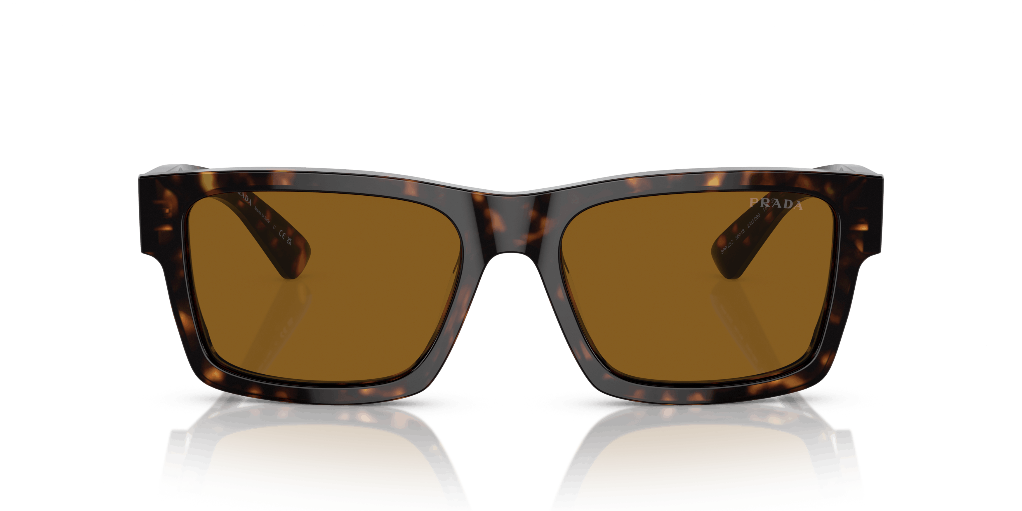 Front, Prada PR 25ZS 2AU0B0