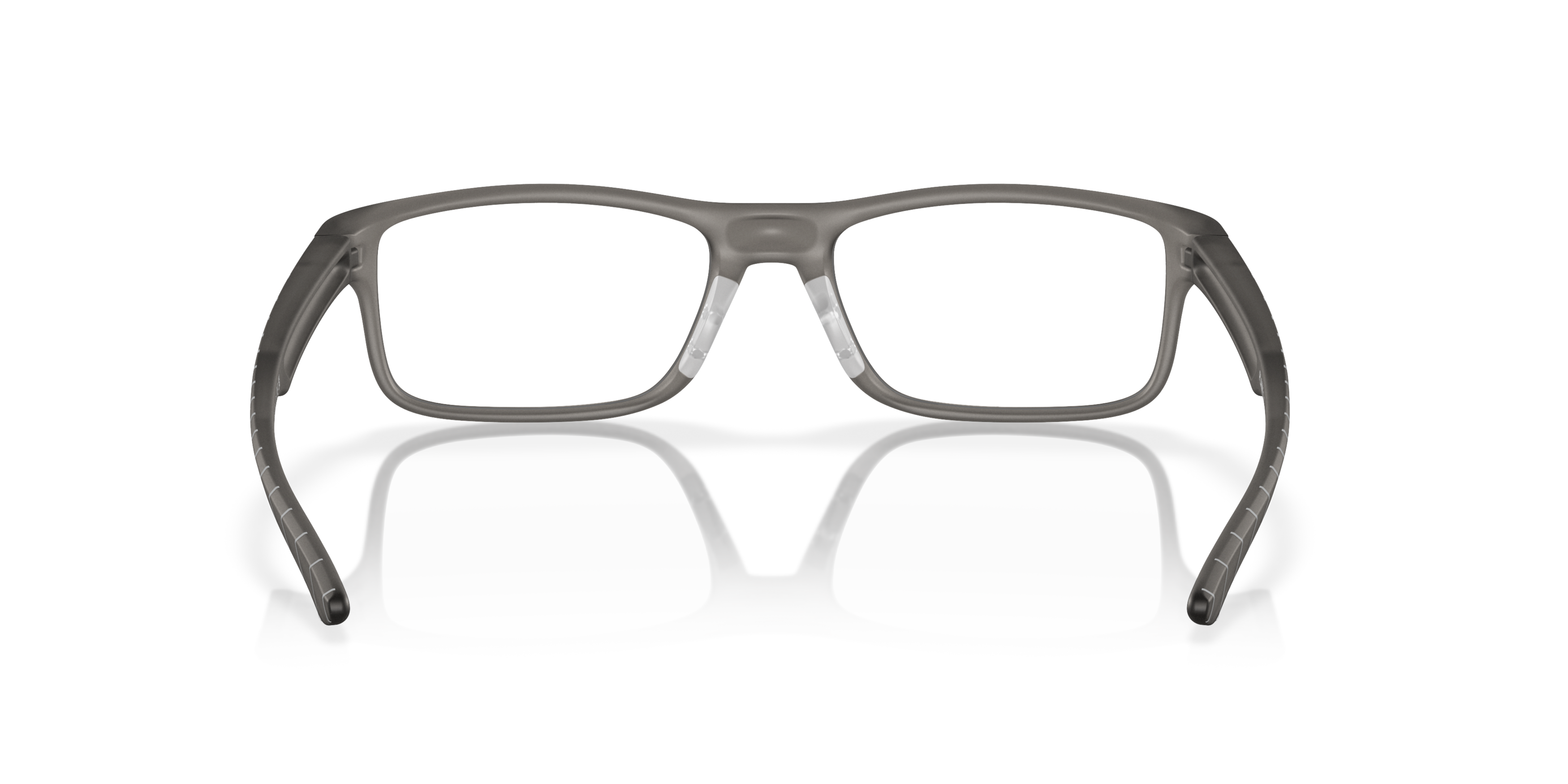 Detail02 Oakley Plank 2.0 OX 8081 Glasses Transparent / Black