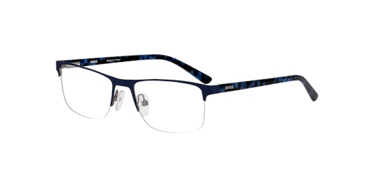 Unofficial UNOM0183 (Large) (CH00) Glasses Transparent / Blue