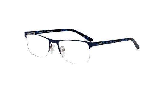 Unofficial UNOM0183 (Large) Glasses Transparent / Blue