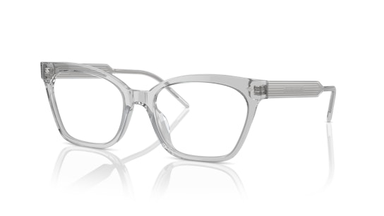 Giorgio Armani AR 7257U Glasses Transparent / Grey