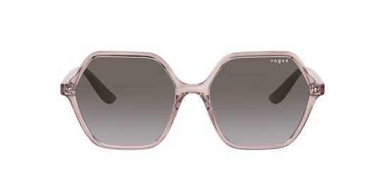 Vogue VO 5361S (28288H) Sunglasses Violet / Transparent, Grey