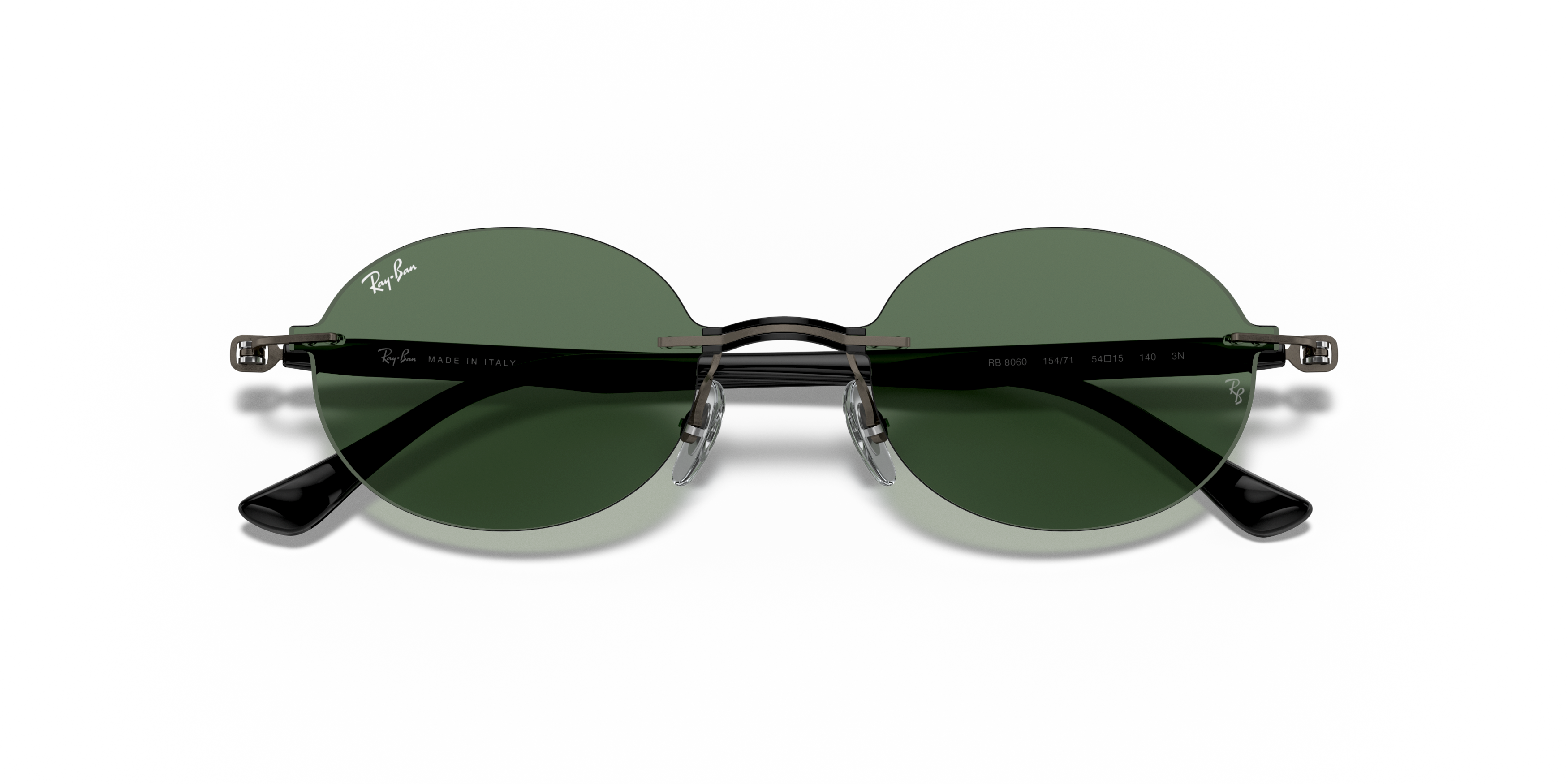 [products.image.folded] Ray-Ban RB8060 154/71