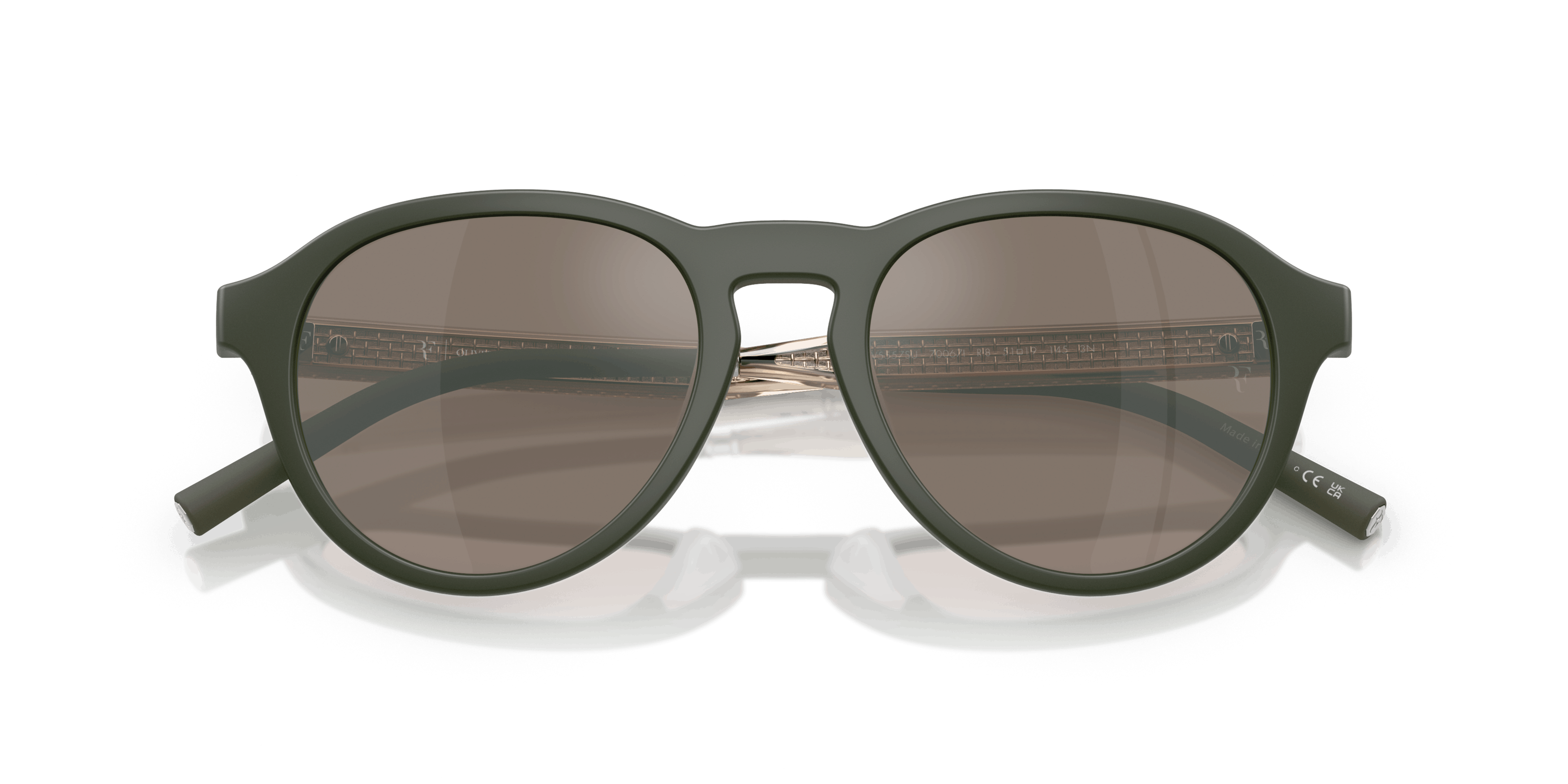 Folded, Oliver Peoples R-8 OV5557SU 70067I