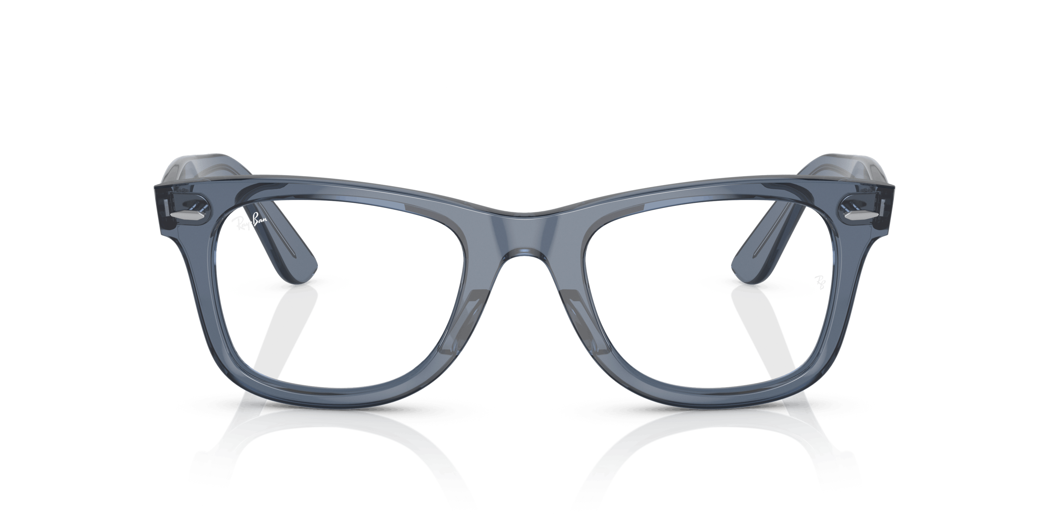 Front, Ray-Ban Wayfarer Ease RX 4340V Glasses