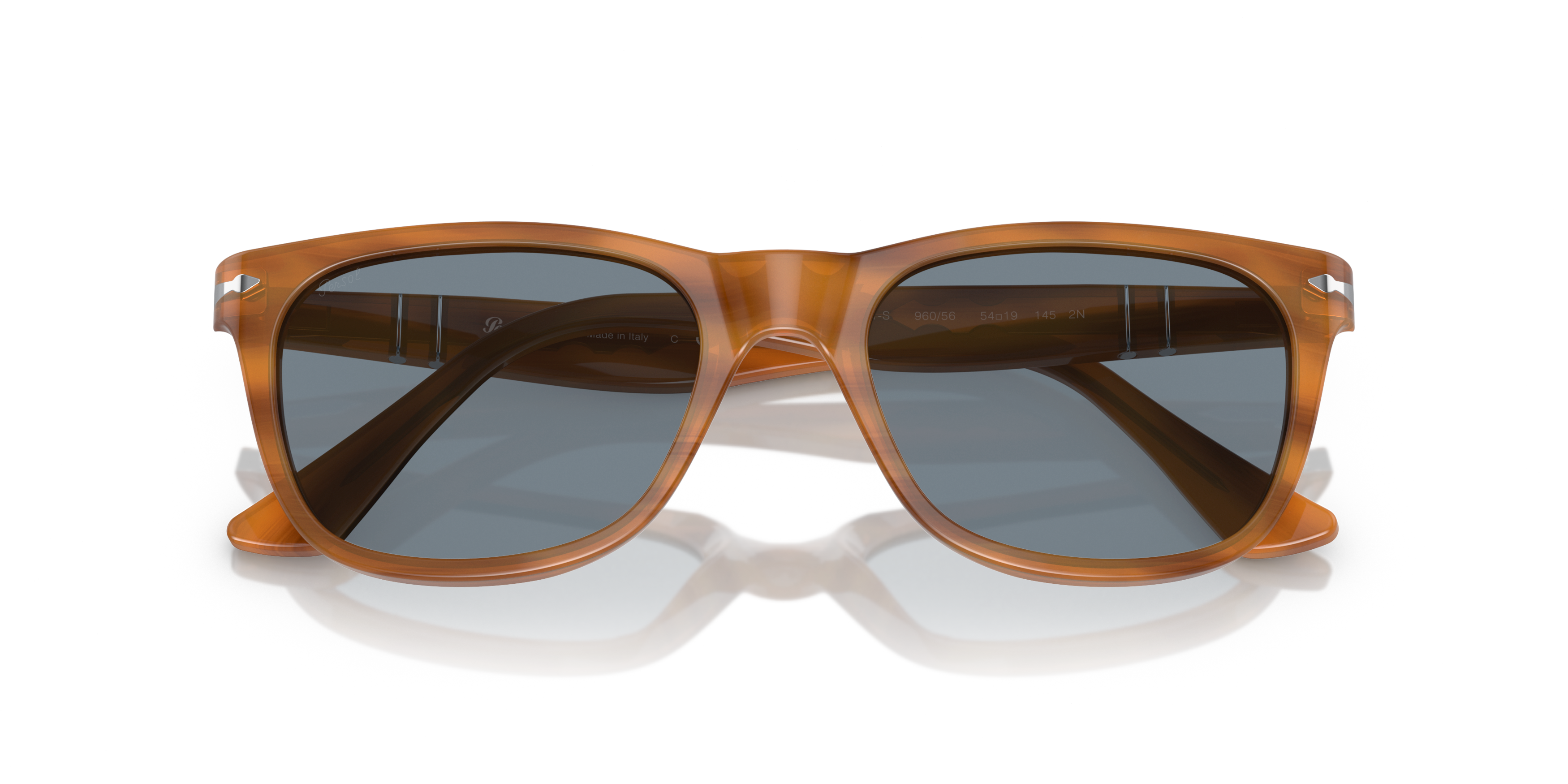 [products.image.folded] Persol 0PO3291S 960/56 Solbriller