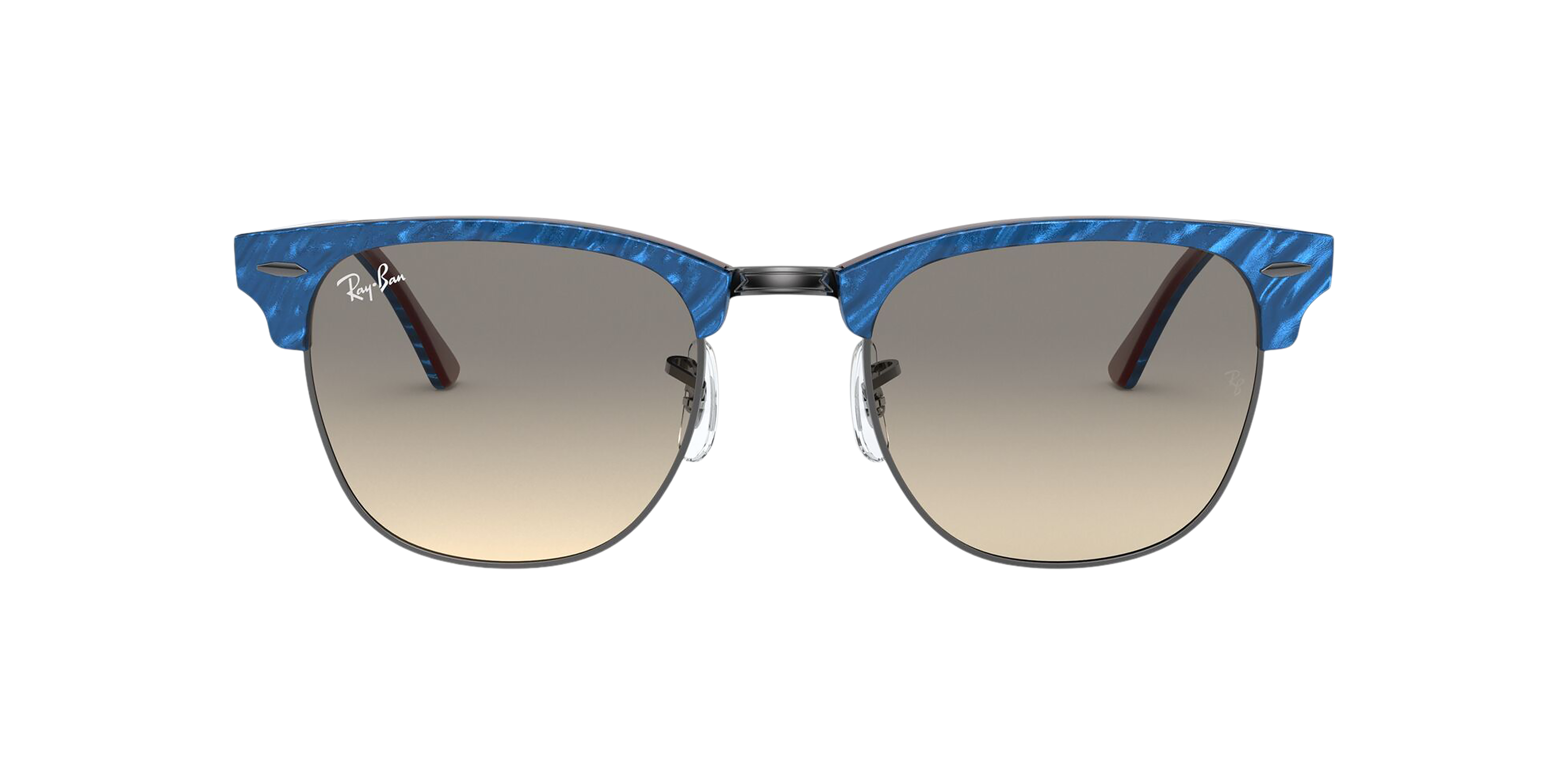 [products.image.front] Ray-Ban Clubmaster Classic RB3016 131032