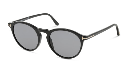 Tom Ford Aurele FT0904 Sunglasses Grey / Black