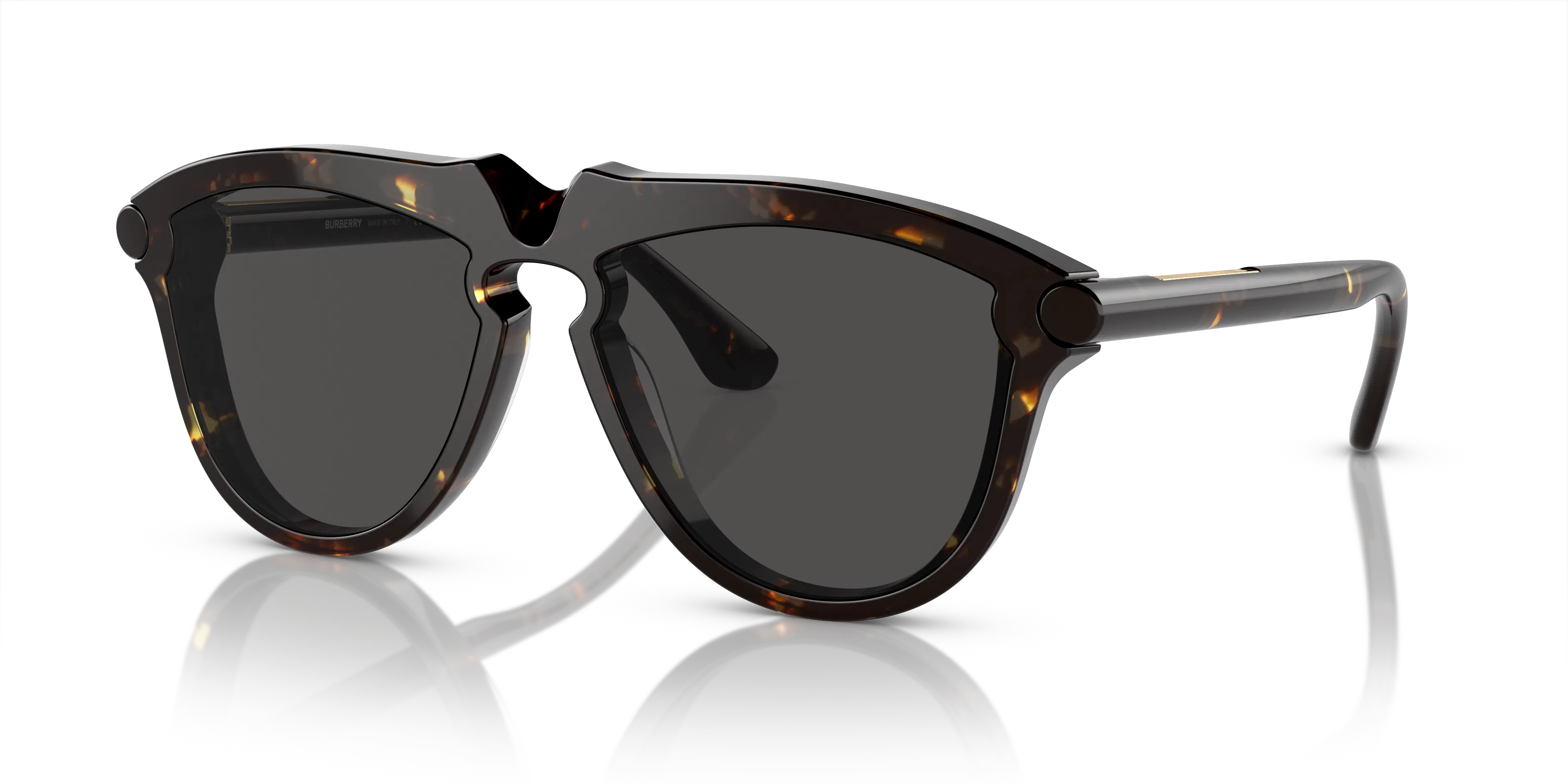 NIB Burberry B4174 3402/8G 56-17 Sunglasses Burberry Women main image 2