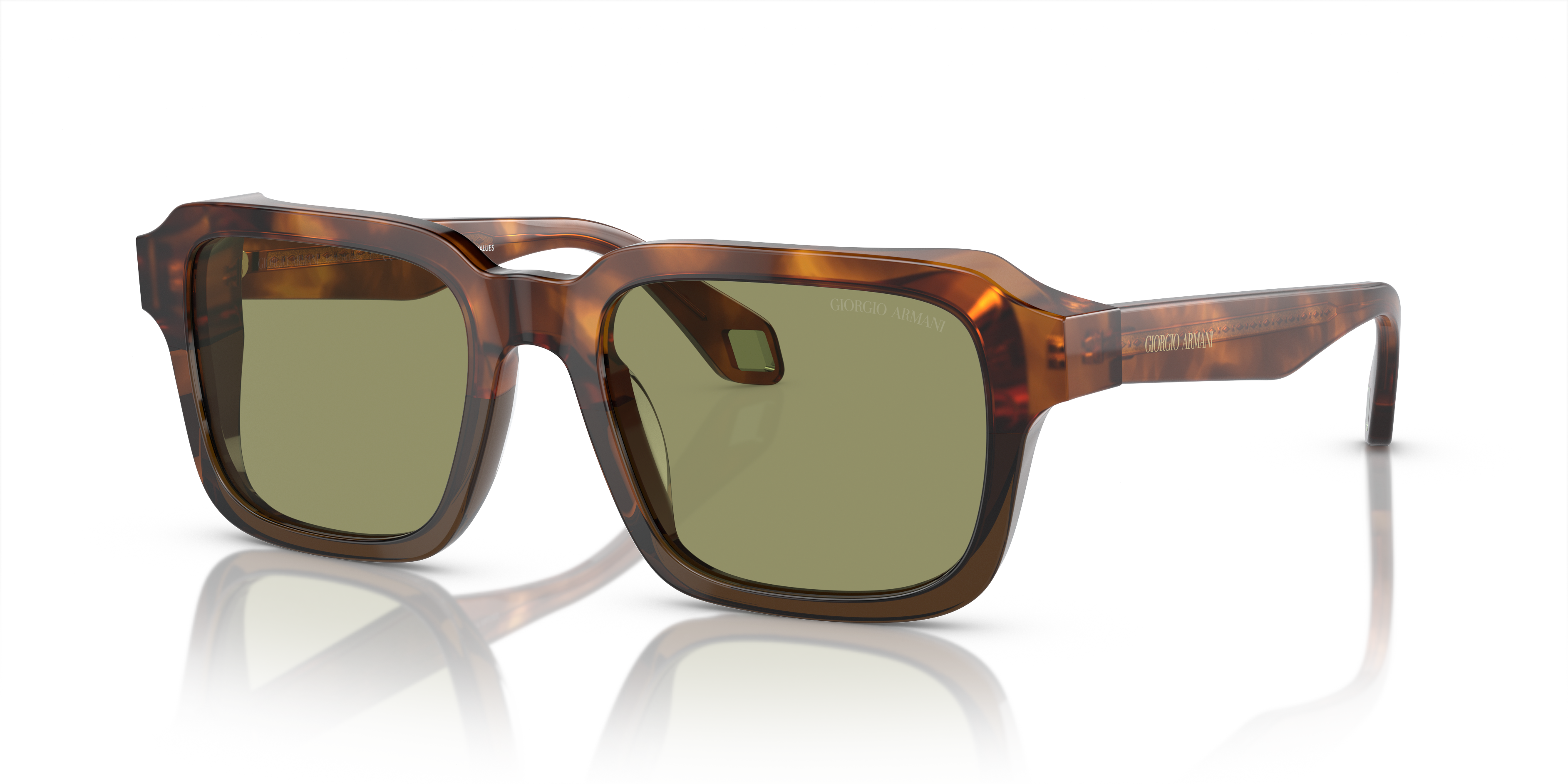 [products.image.angle_left01] Giorgio Armani AR 8194U Sunglasses