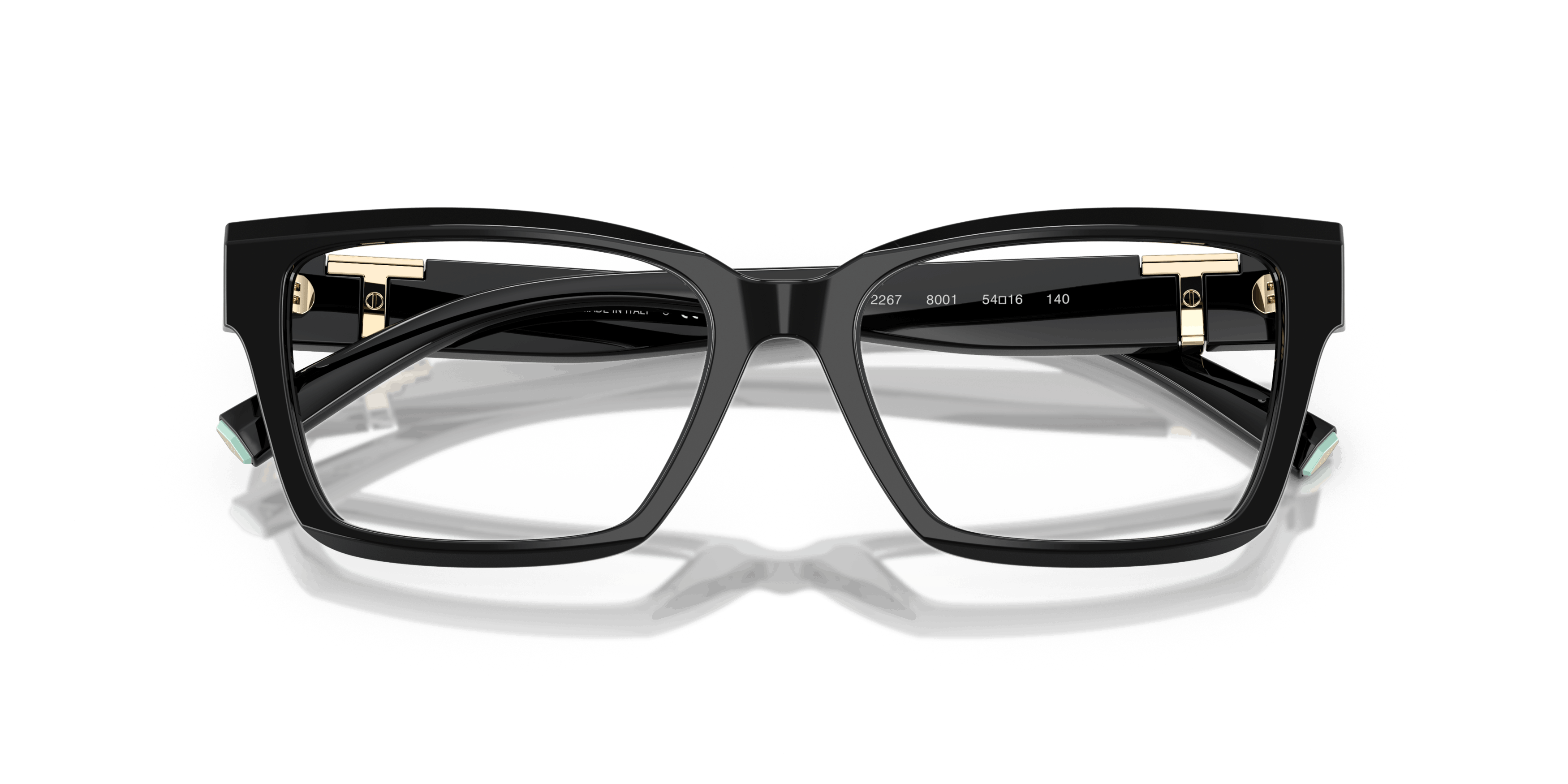 Folded, Tiffany & Co. TF2267 8001