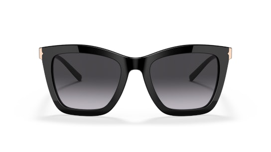 Bvlgari BV 8233 (501/8G) Sunglasses Grey / Black