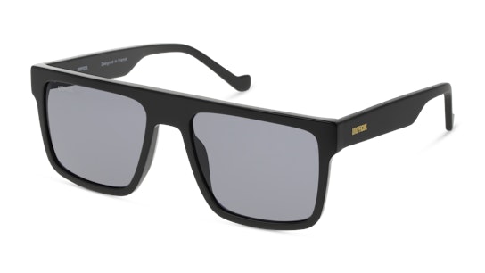 Unofficial UNSM0111 (BBG0) Sunglasses Grey / Black