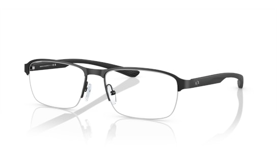 Armani Exchange AX1061 Glasses Transparent / Black