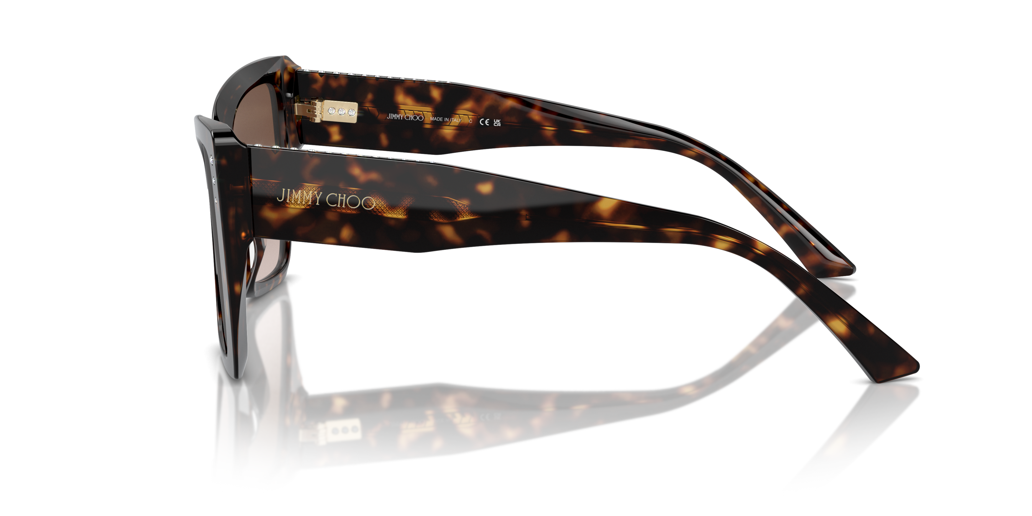 [products.image.angle_left02] Jimmy Choo JC5001B Sunglasses
