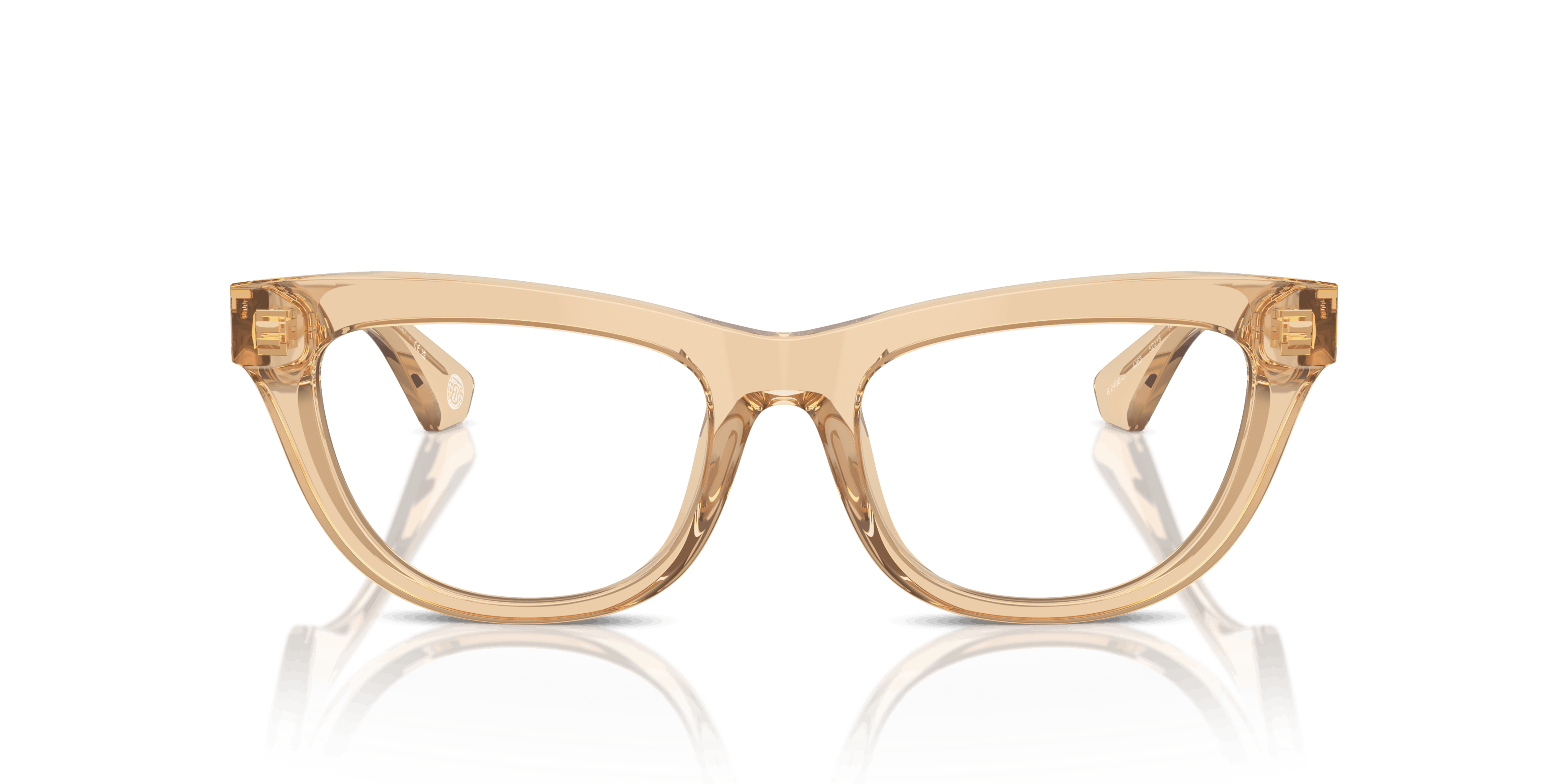 Front, Burberry BE2406U 4063