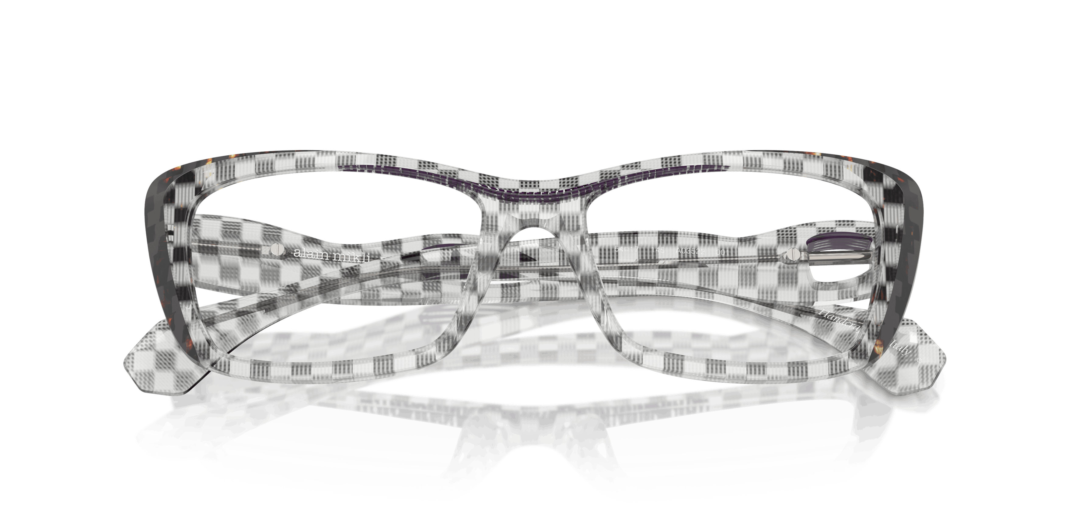 Folded, Alain Mikli A03522 001