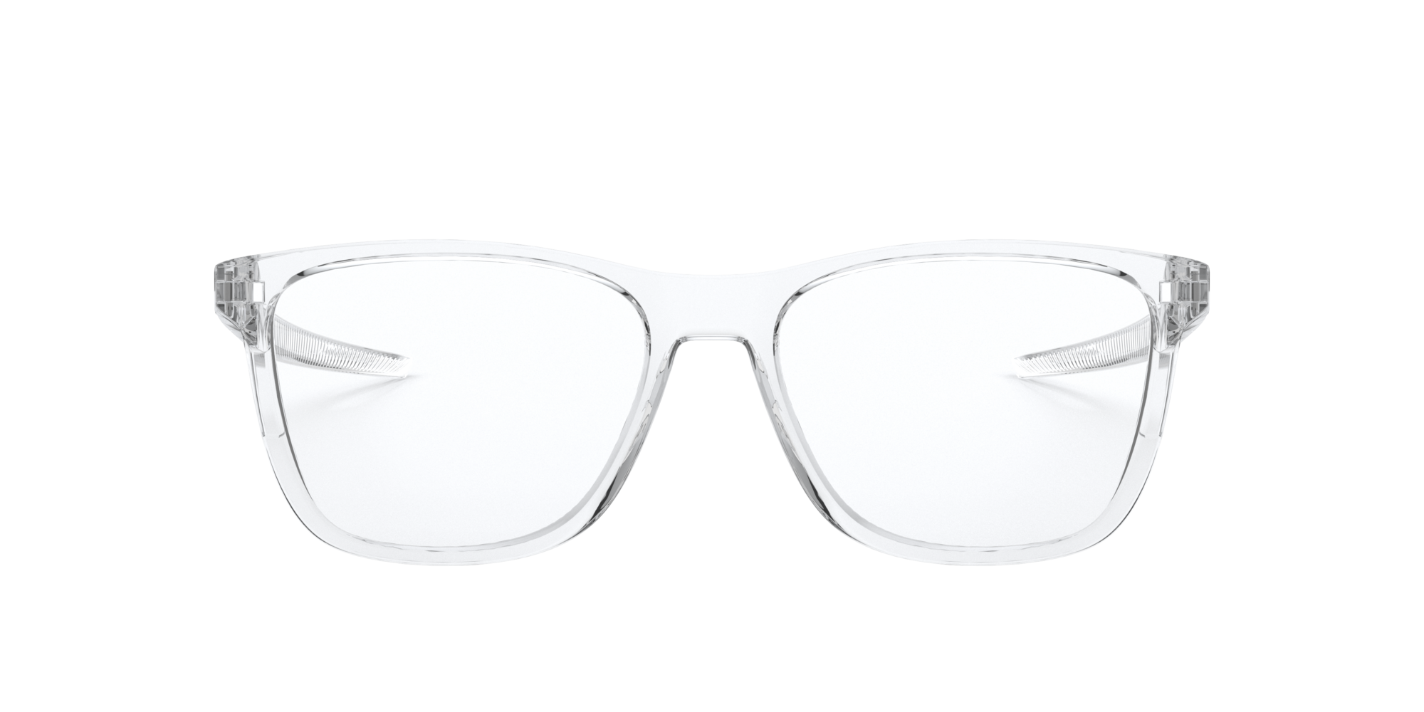 Front Oakley Centerboard OX 8163 (816301) Glasses Transparent / Black