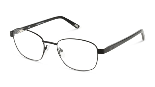 DbyD Essentials DB OM0033 Glasses Transparent / Black