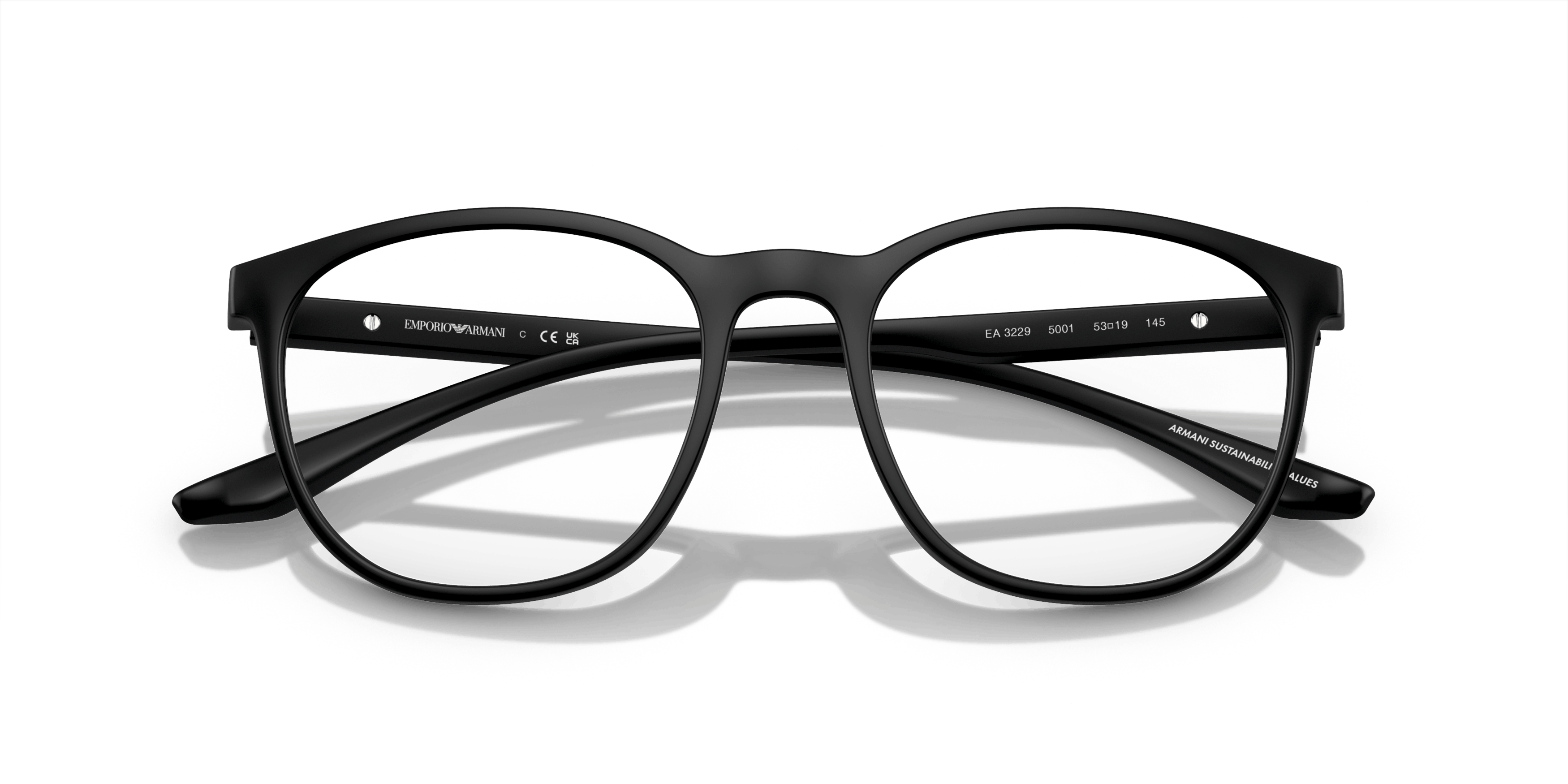 Folded, Emporio Armani EA3229 5001