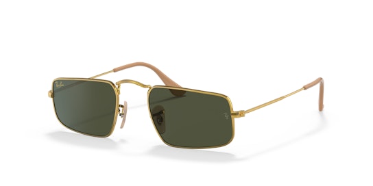Ray-Ban 0RB3957 919631 Verde / Oro 