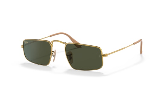 Ray Ban 0RB3957 919631 Verde / Oro