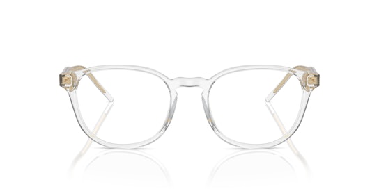 Giorgio Armani AR 7259 Glasses Transparent / Transparent, Clear