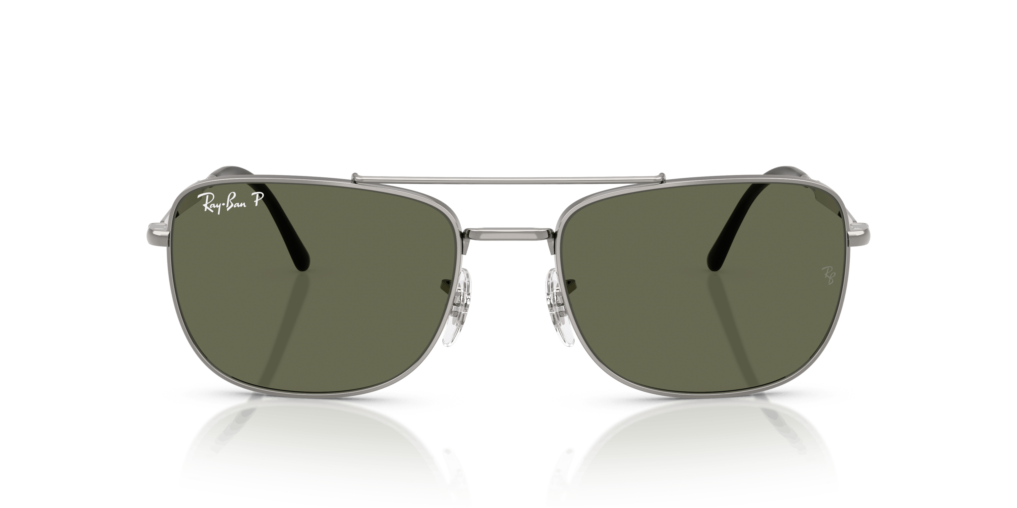 Front, RAY-BAN RB3755 004/58