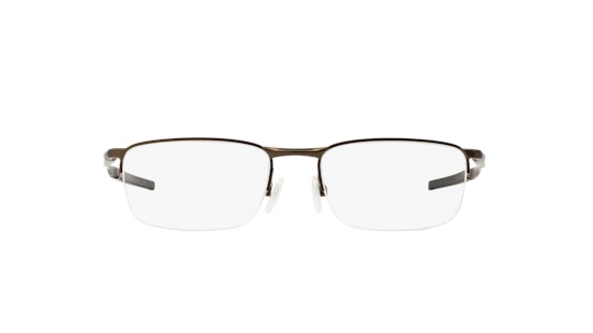 Oakley Barrelhouse 0.5 OX 3174 (317402) Glasses Transparent / Brown
