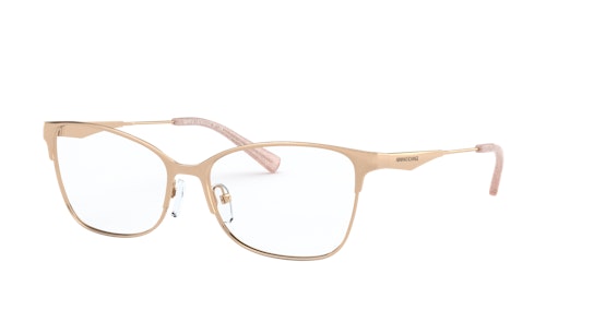 Armani Exchange AX 1040 (6103) Glasses Transparent / Pink