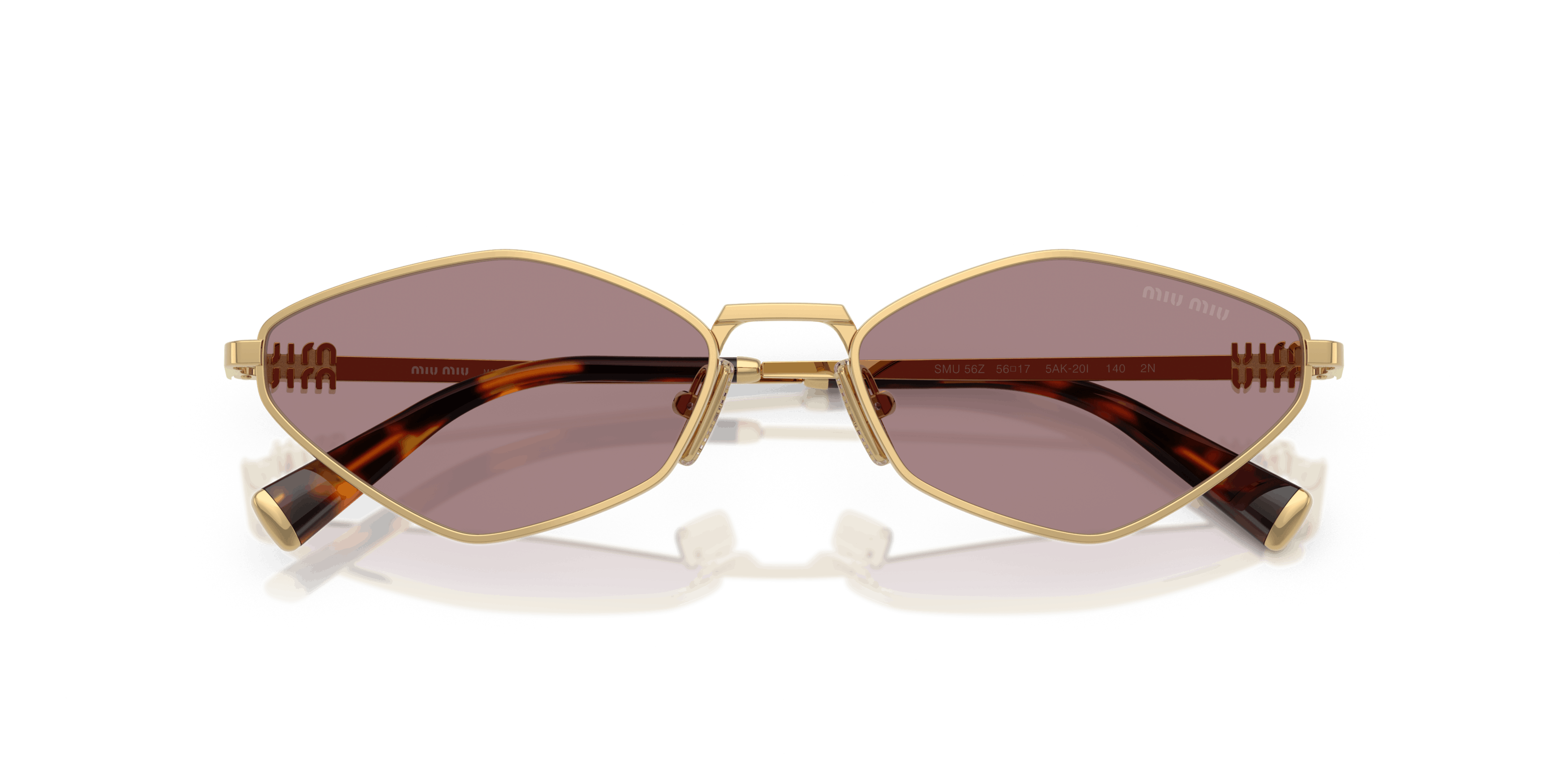 Folded, MIU MIU MU 56ZS 5AK20I