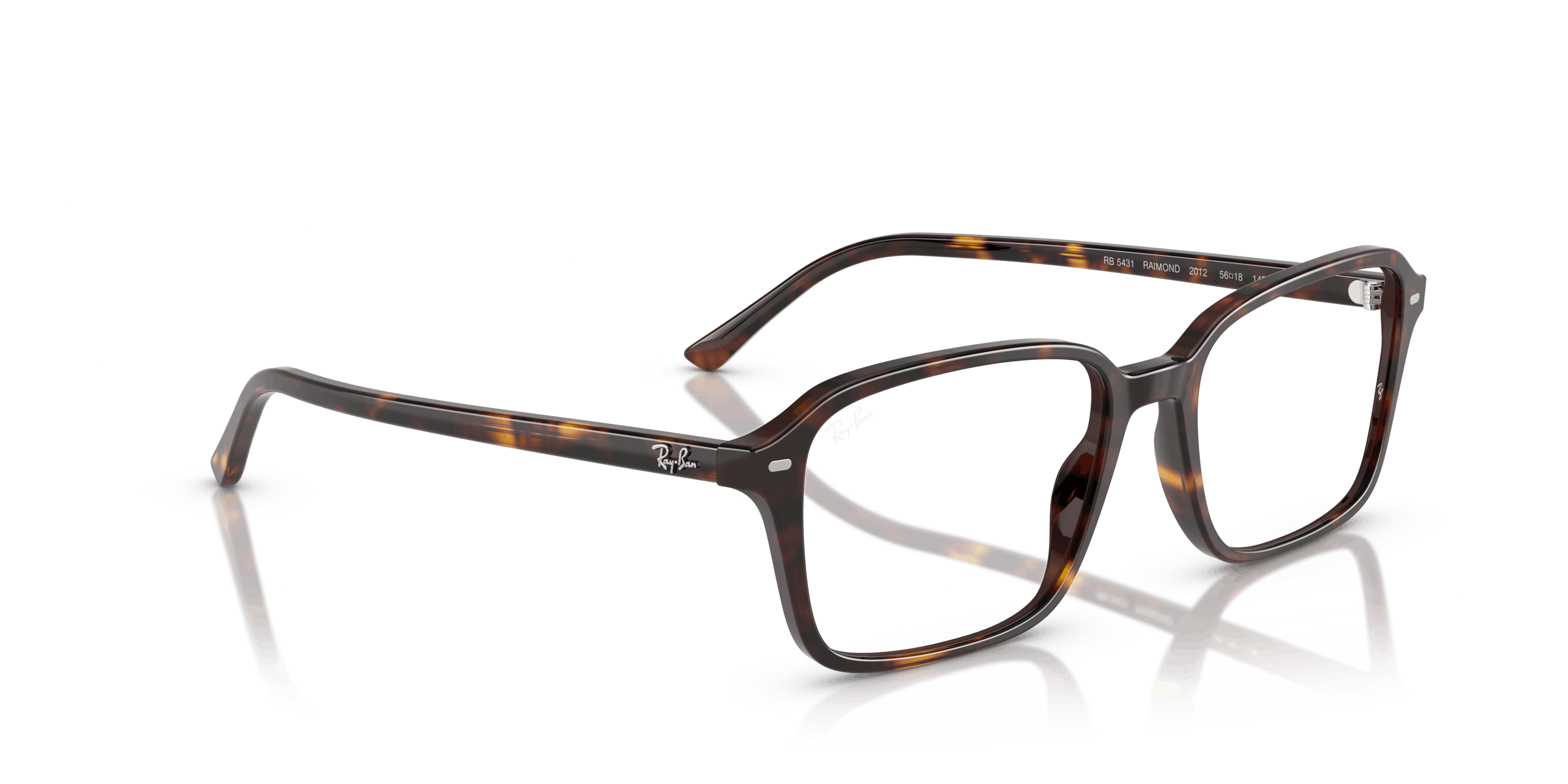 Angle_Right01, Ray-Ban Raimond 0RX5431 2012 Briller