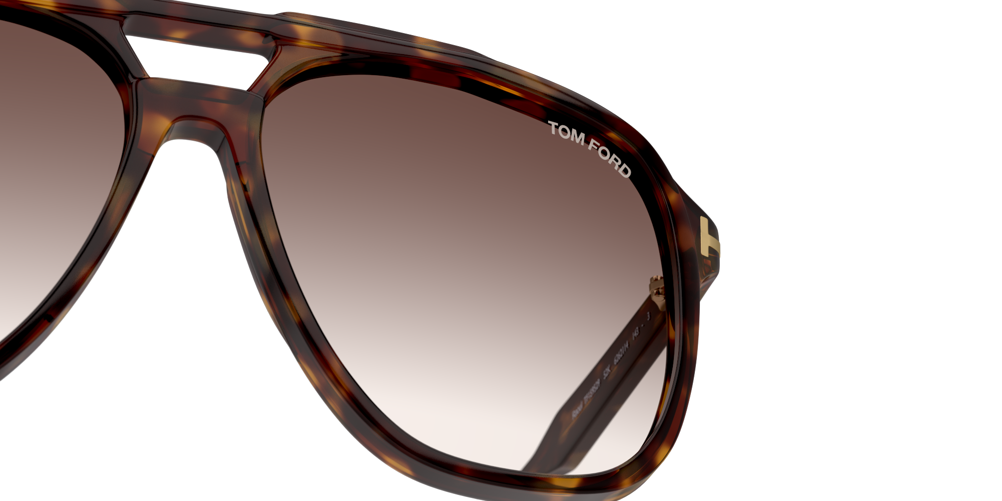 [products.image.detail01] Tom Ford TF0753 52K