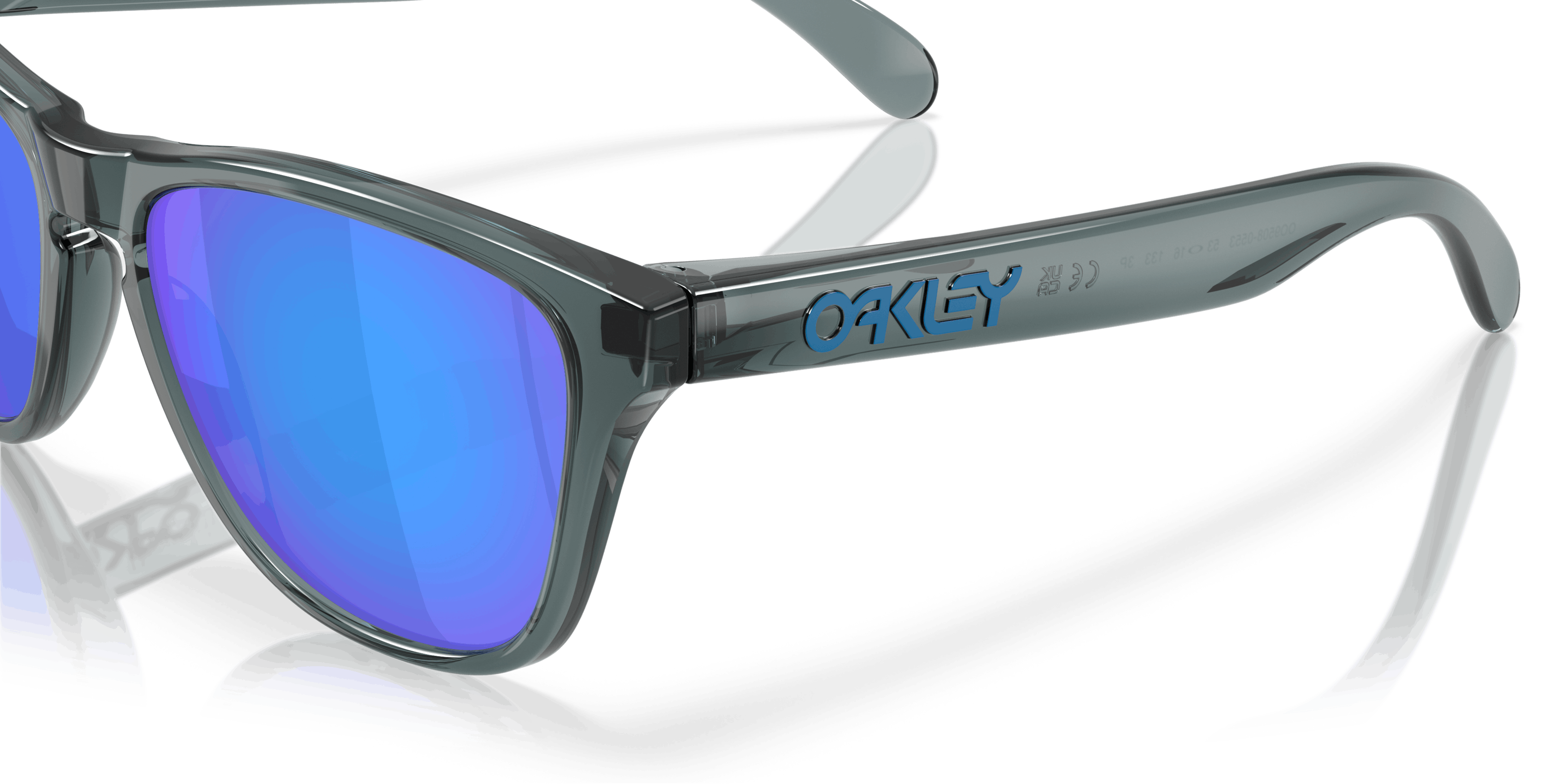 Detail01, Oakley Frogskins OO 9508 Sunglasses