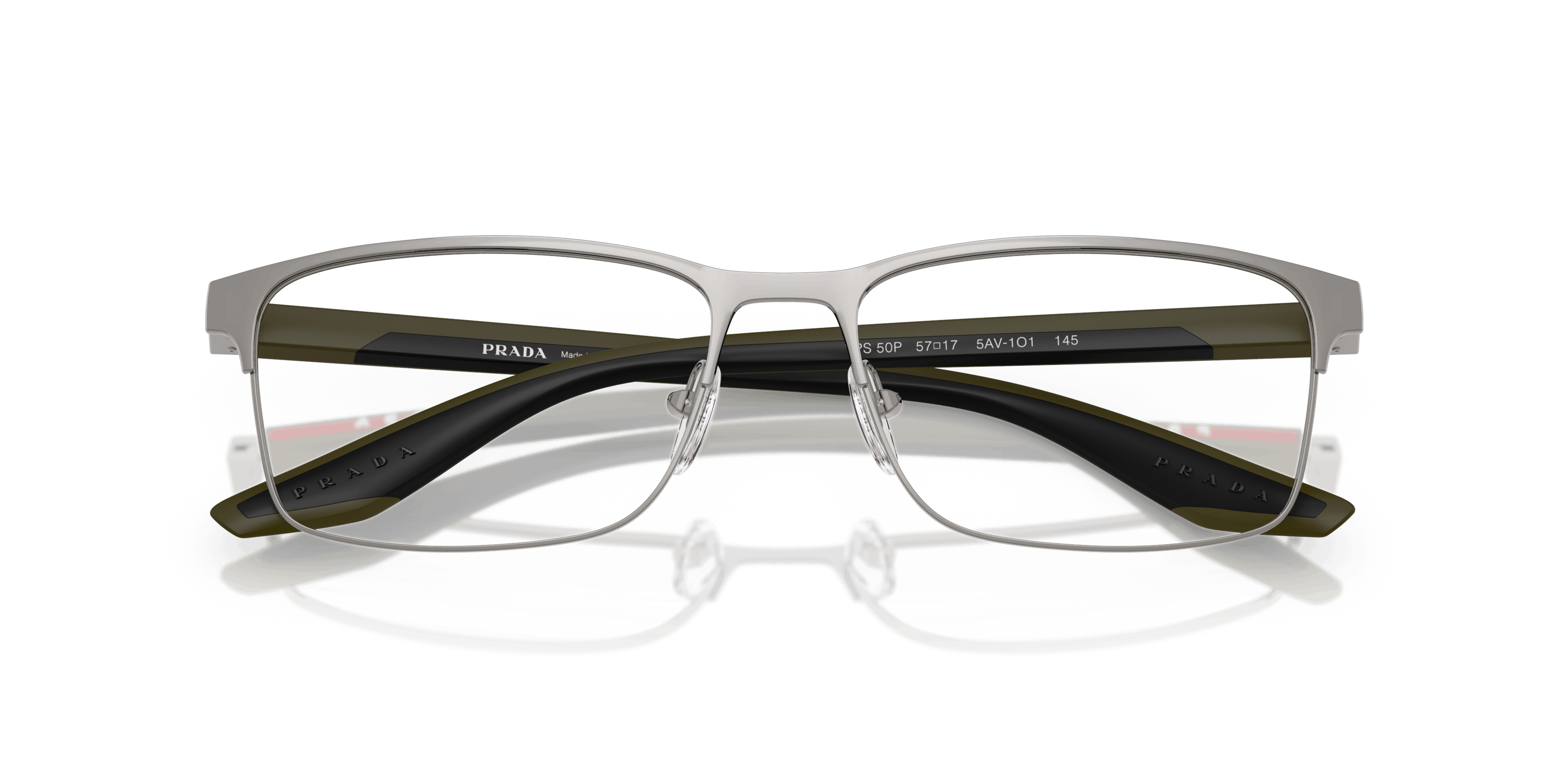 Folded, Prada Linea Rossa PS 50PV 5AV1O1
