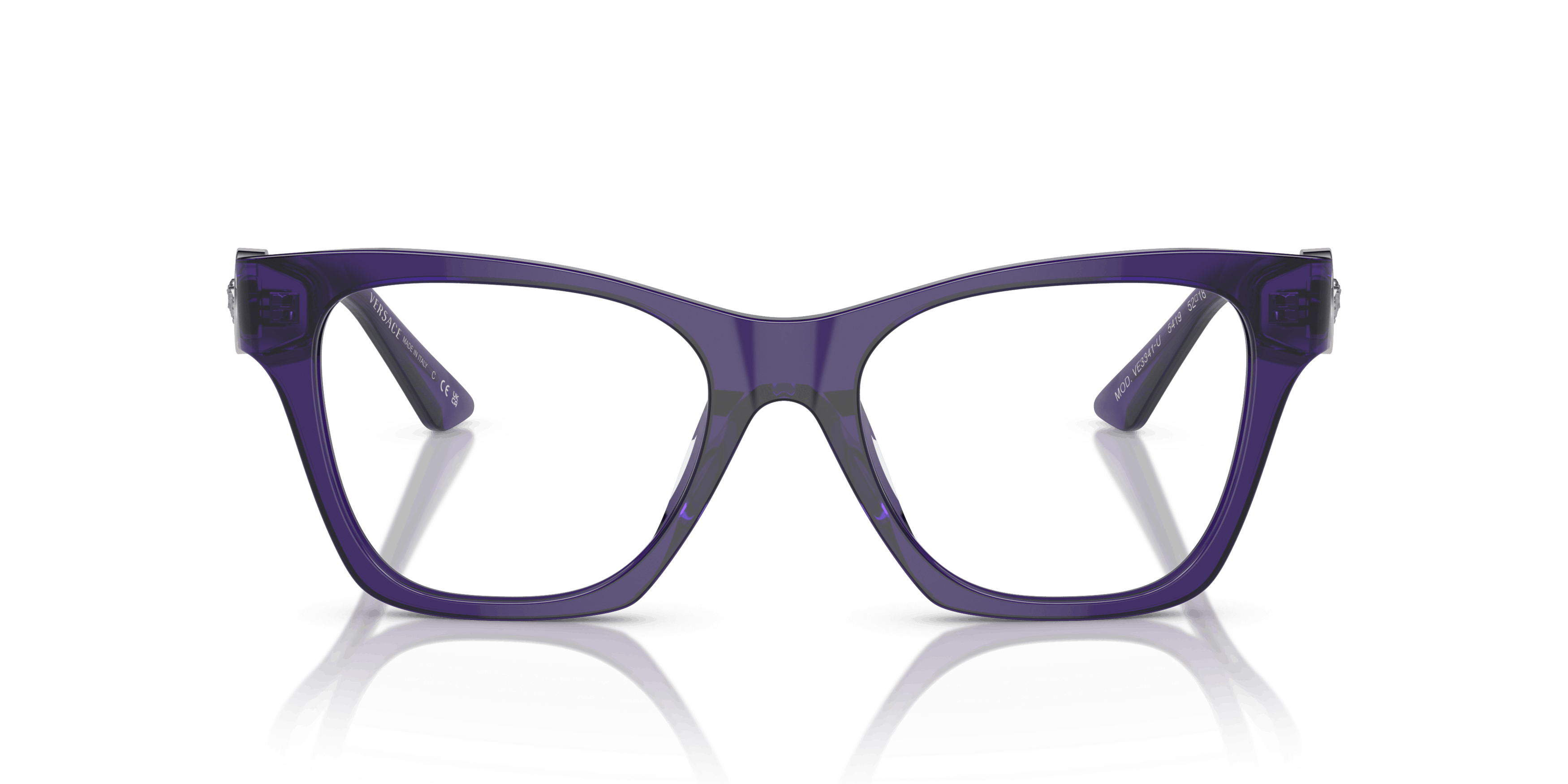 Front, Versace VE3341U 5419