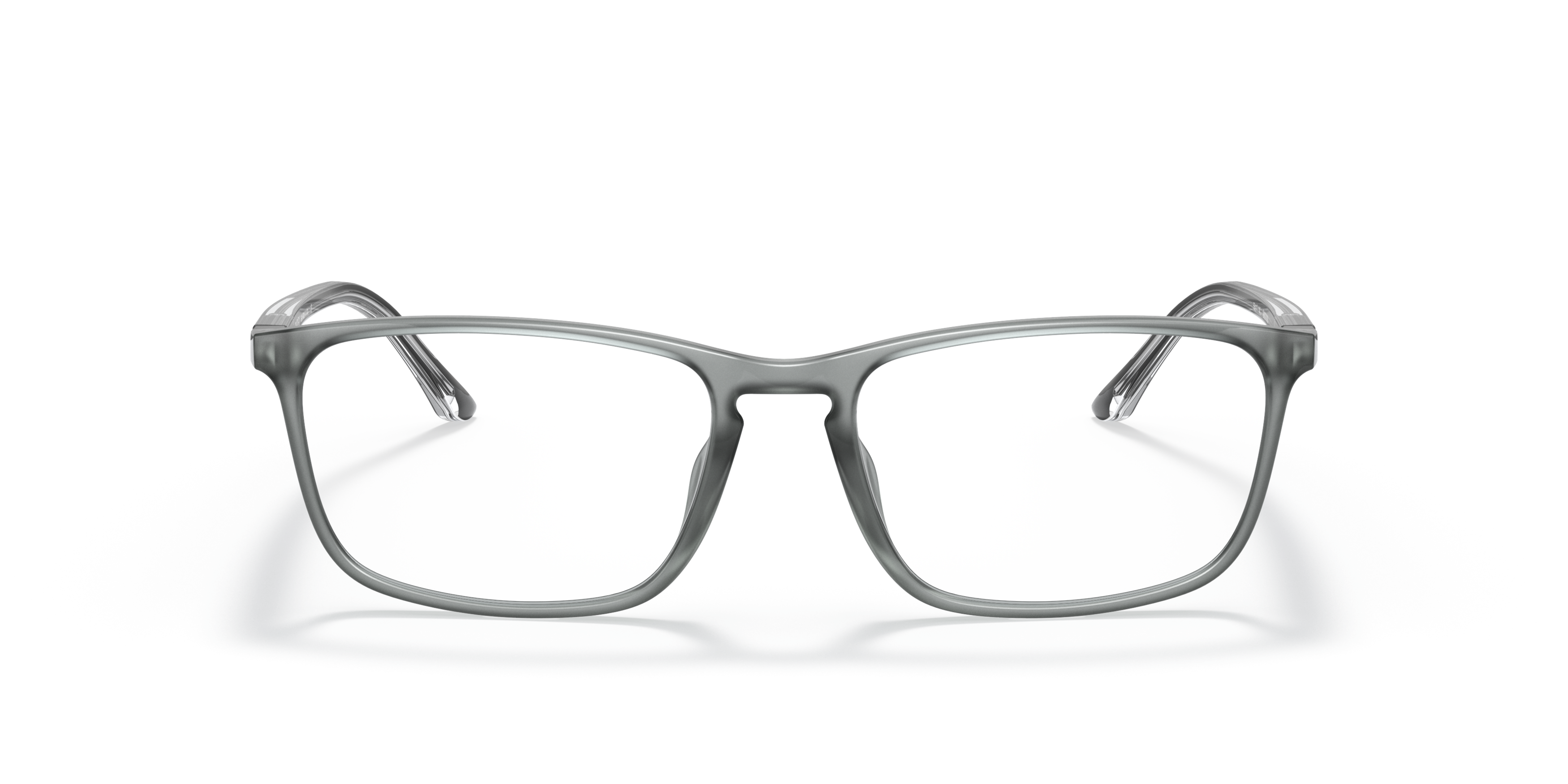 Front Starck SH 3073 Glasses Transparent / Grey