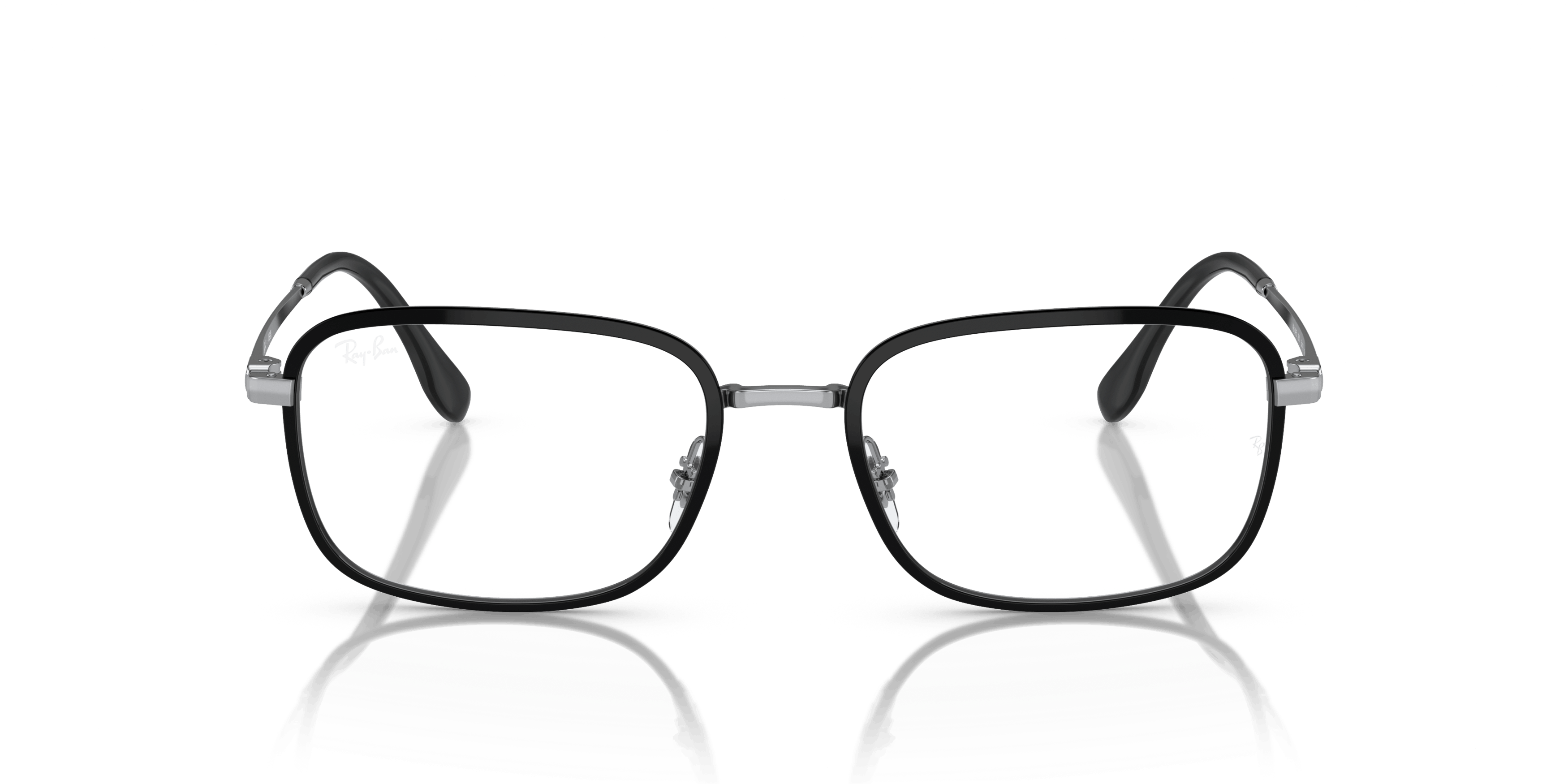 Front, RAY-BAN RX6495 2861