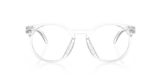 Oakley OX 8139 Glasses Transparent / transparent, clear