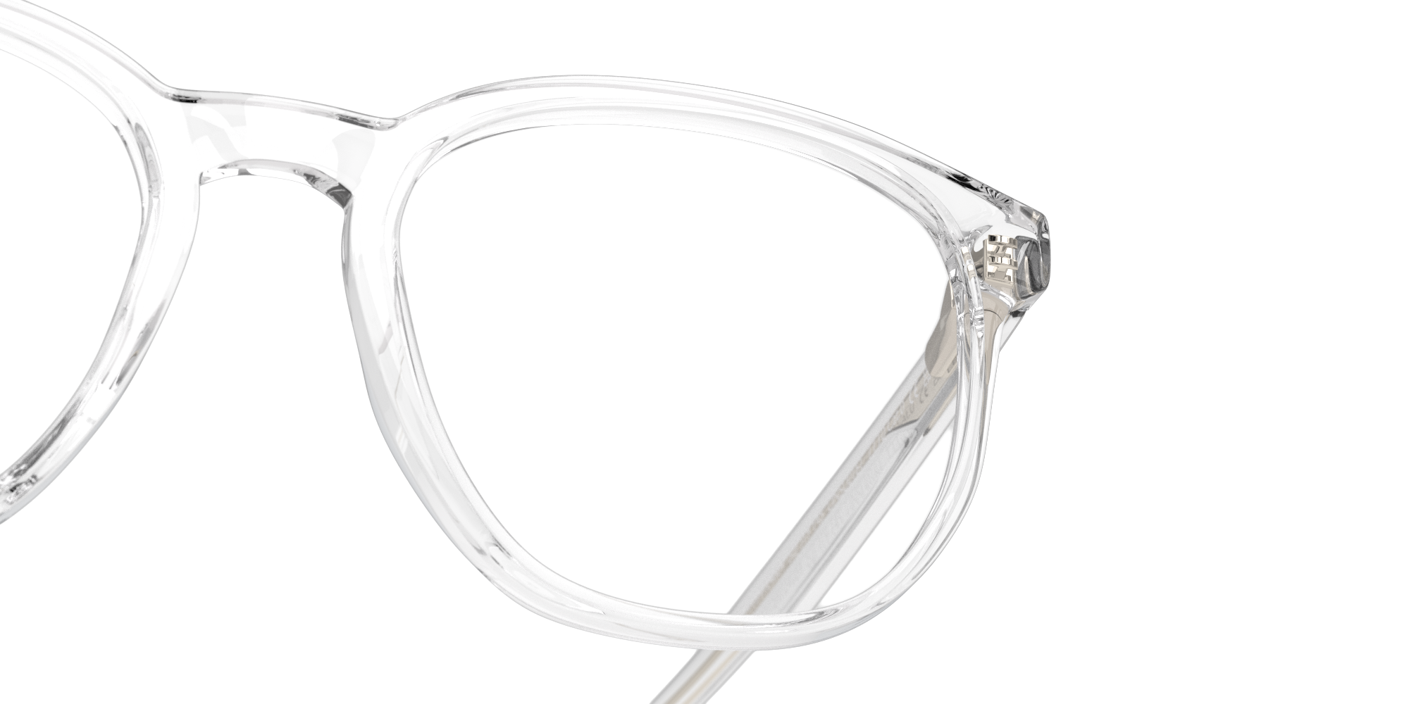 Detail01 Fortnite with Unofficial UNSU0161 (TTT0) Glasses Transparent / Transparent