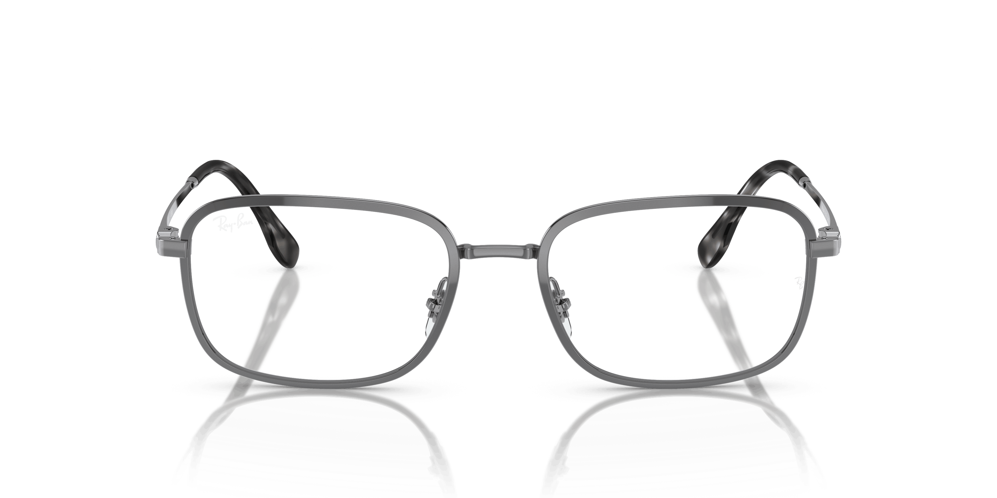 Front, RAY-BAN RX6495 2502