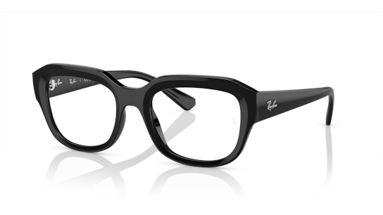 Ray-Ban RX 7225 Glasses Transparent / Black