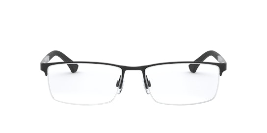 Emporio Armani EA 1041 Glasses Transparent / Black